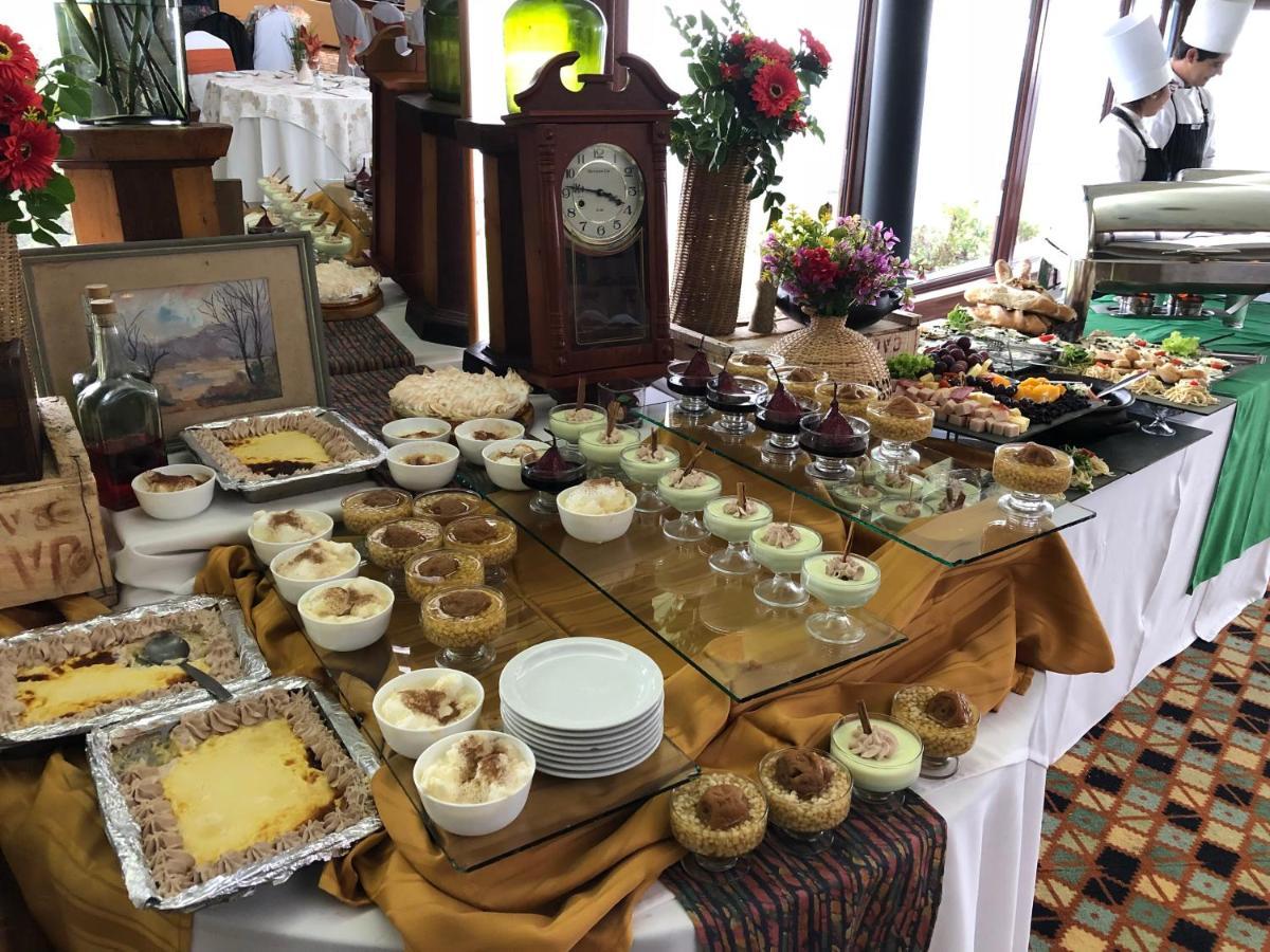 Panamericana Hotel Ancud Kültér fotó