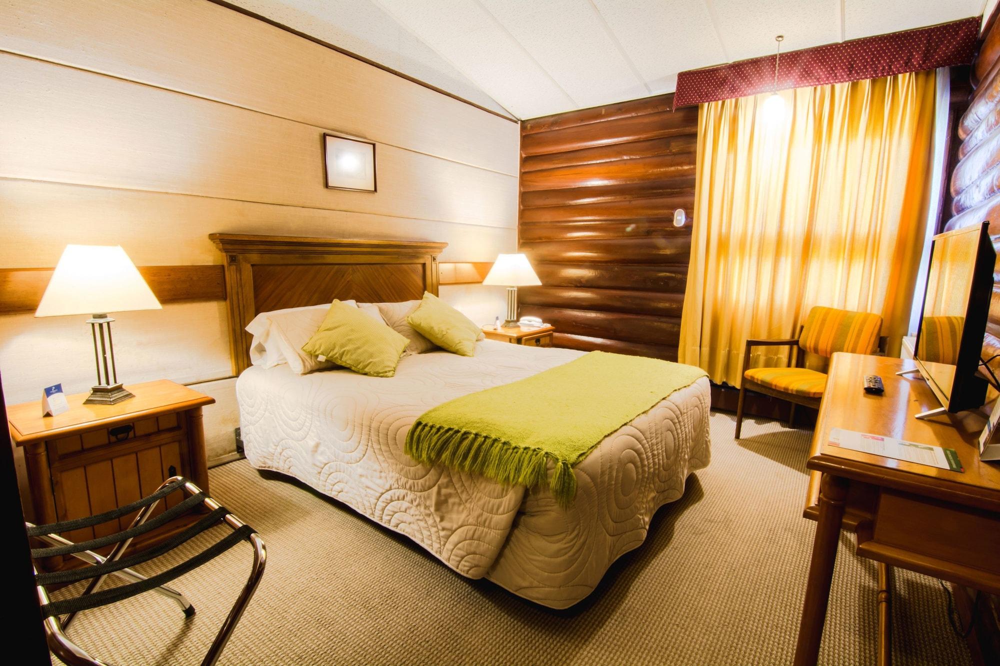Panamericana Hotel Ancud Kültér fotó