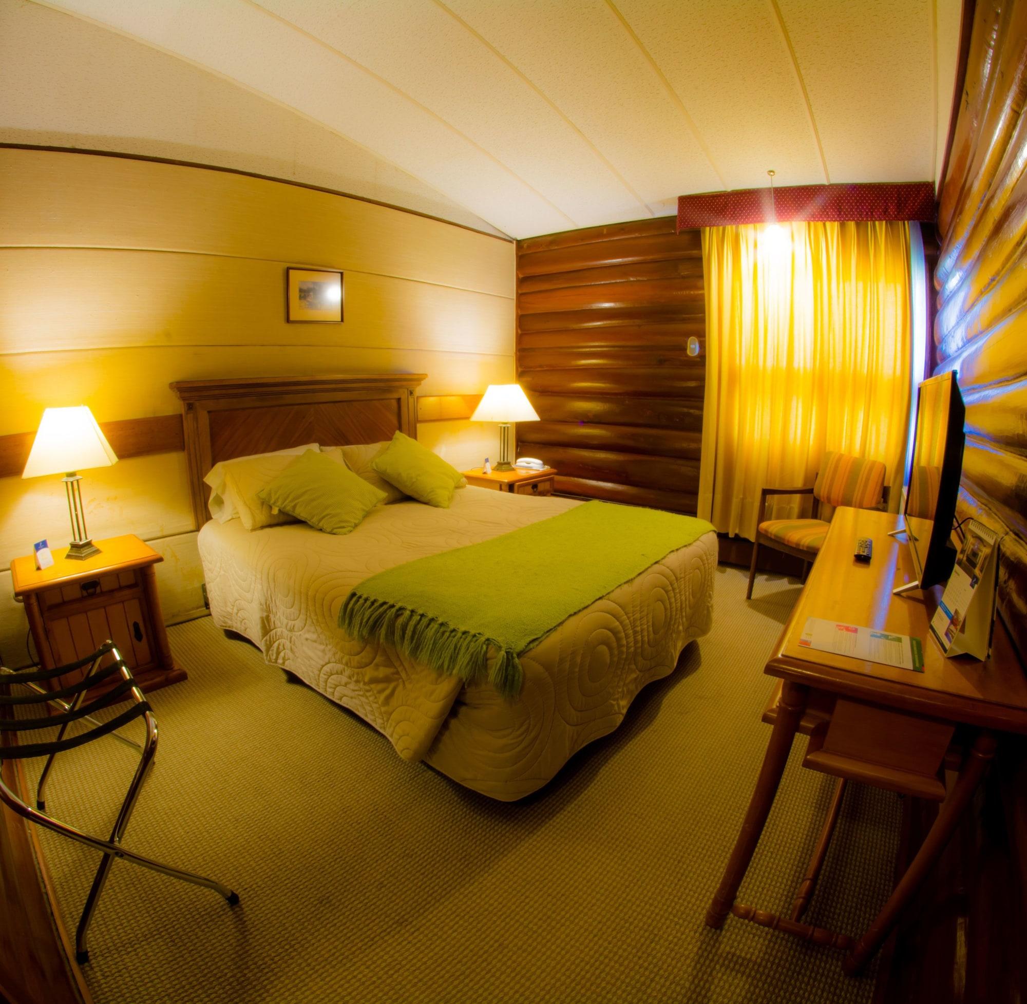 Panamericana Hotel Ancud Kültér fotó
