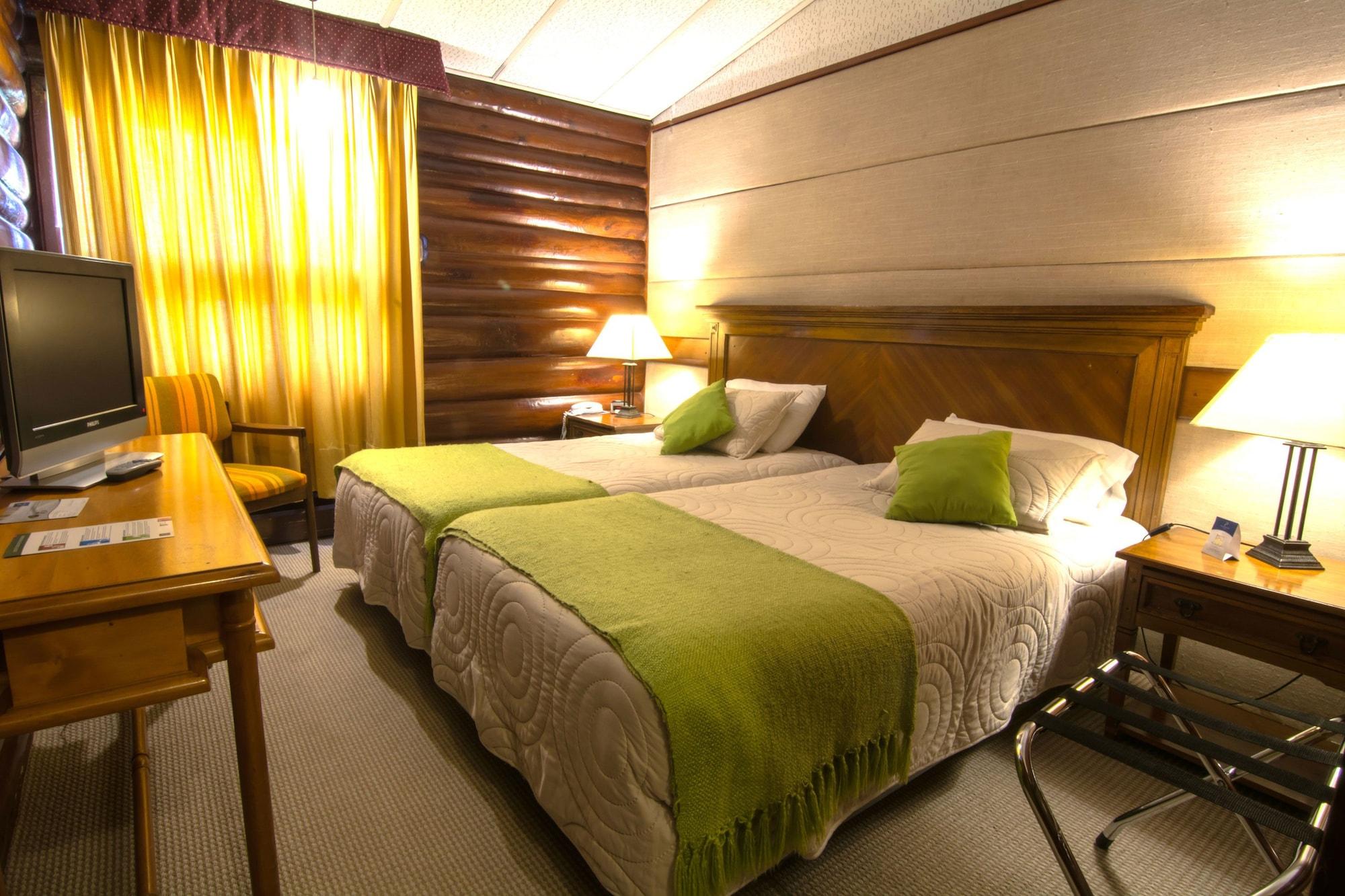 Panamericana Hotel Ancud Kültér fotó