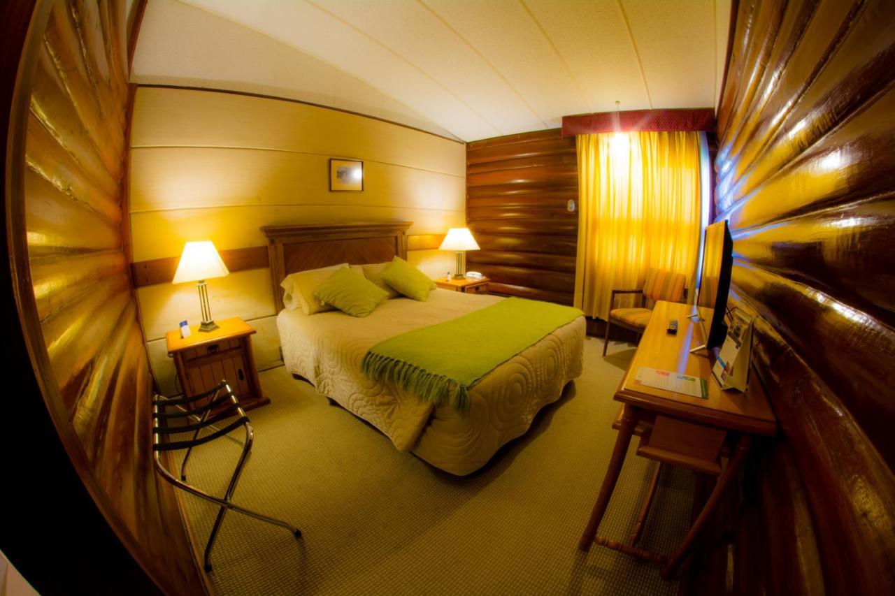 Panamericana Hotel Ancud Kültér fotó