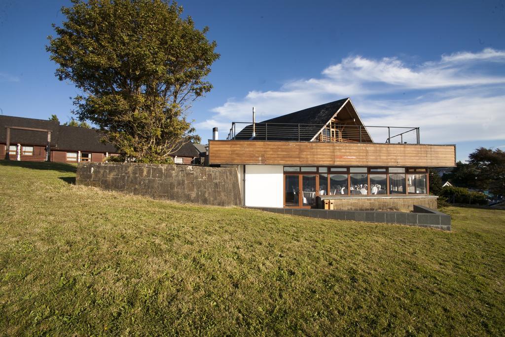 Panamericana Hotel Ancud Kültér fotó