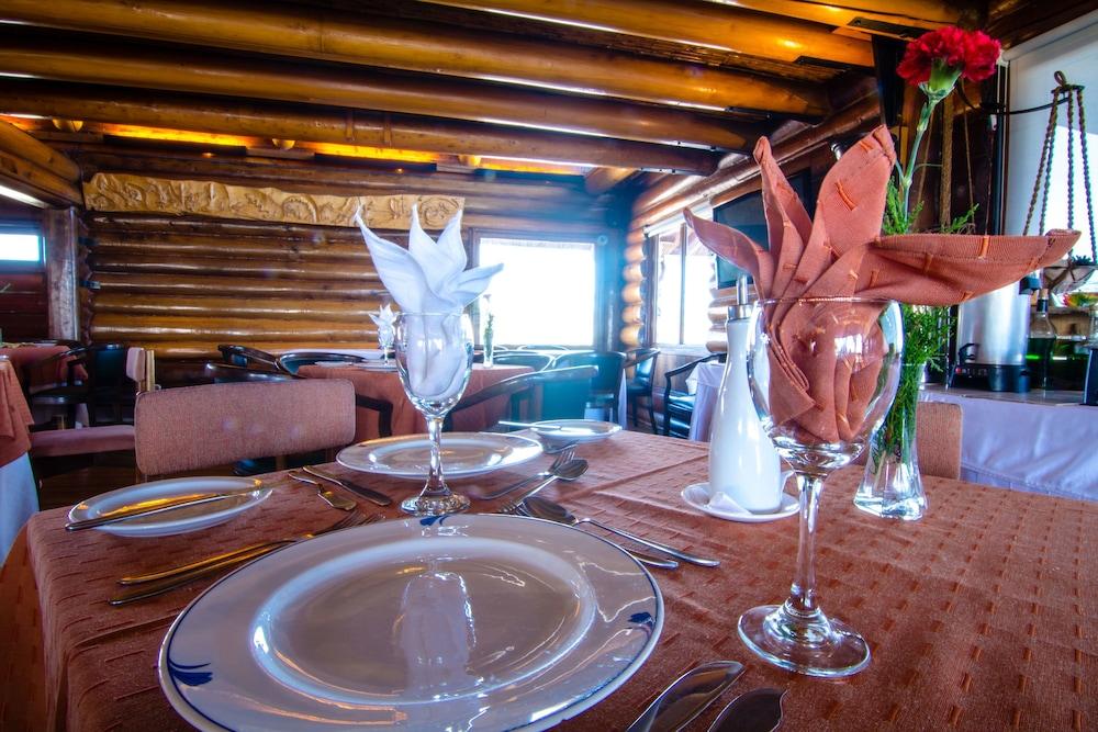 Panamericana Hotel Ancud Kültér fotó