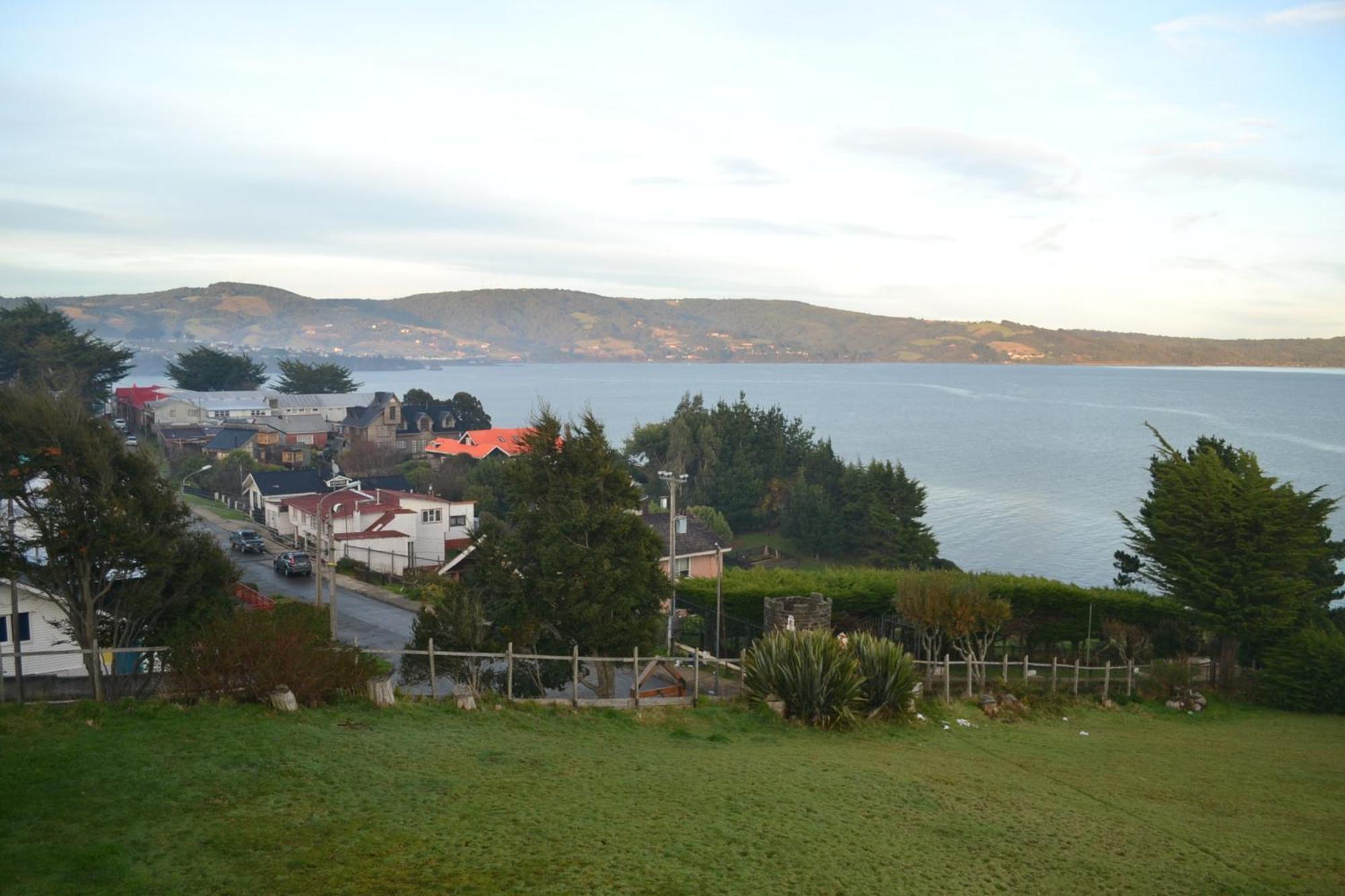 Panamericana Hotel Ancud Kültér fotó