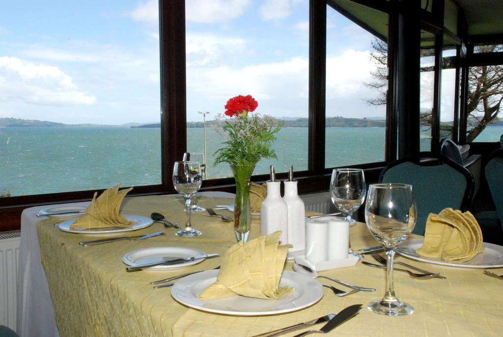 Panamericana Hotel Ancud Kültér fotó