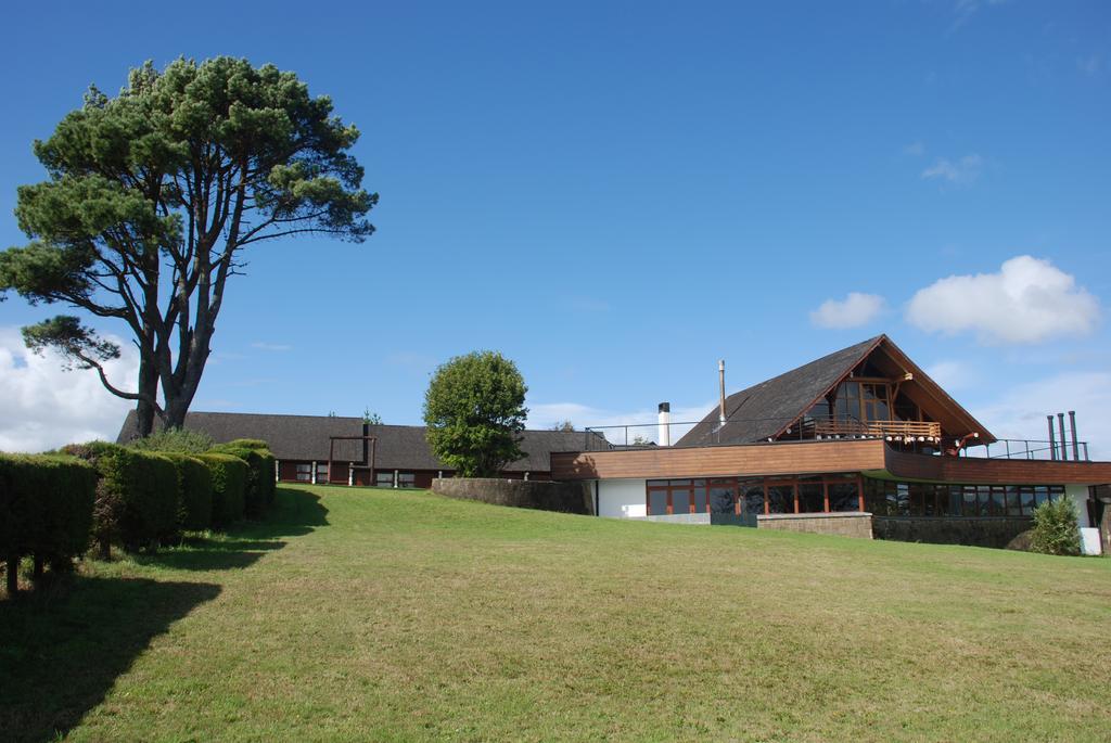 Panamericana Hotel Ancud Kültér fotó