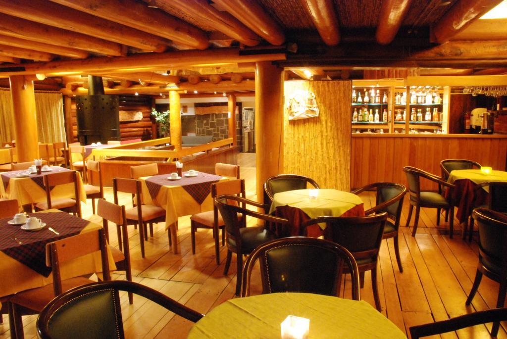 Panamericana Hotel Ancud Kültér fotó
