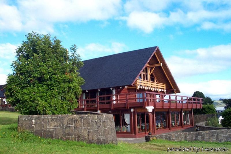 Panamericana Hotel Ancud Kültér fotó