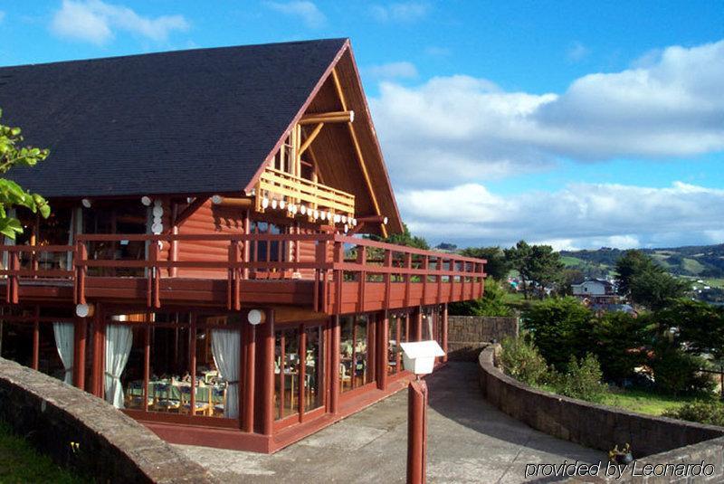Panamericana Hotel Ancud Kültér fotó