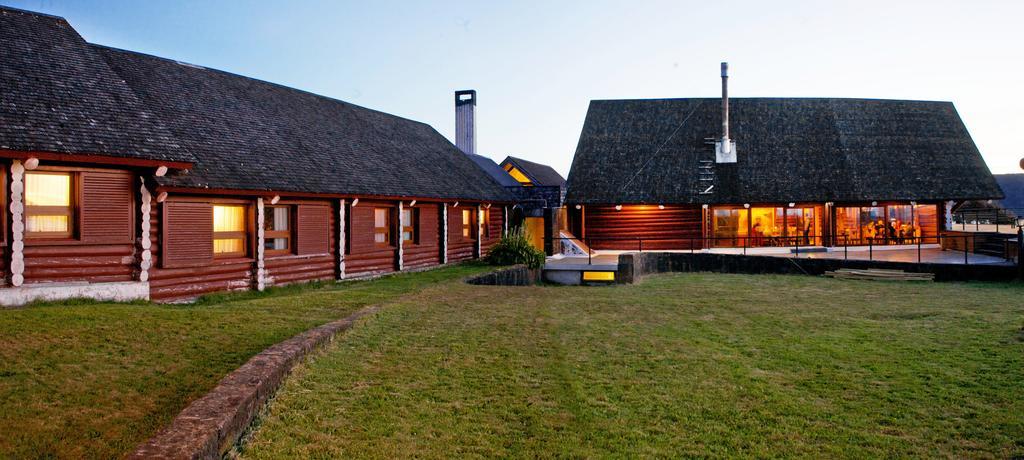 Panamericana Hotel Ancud Kültér fotó