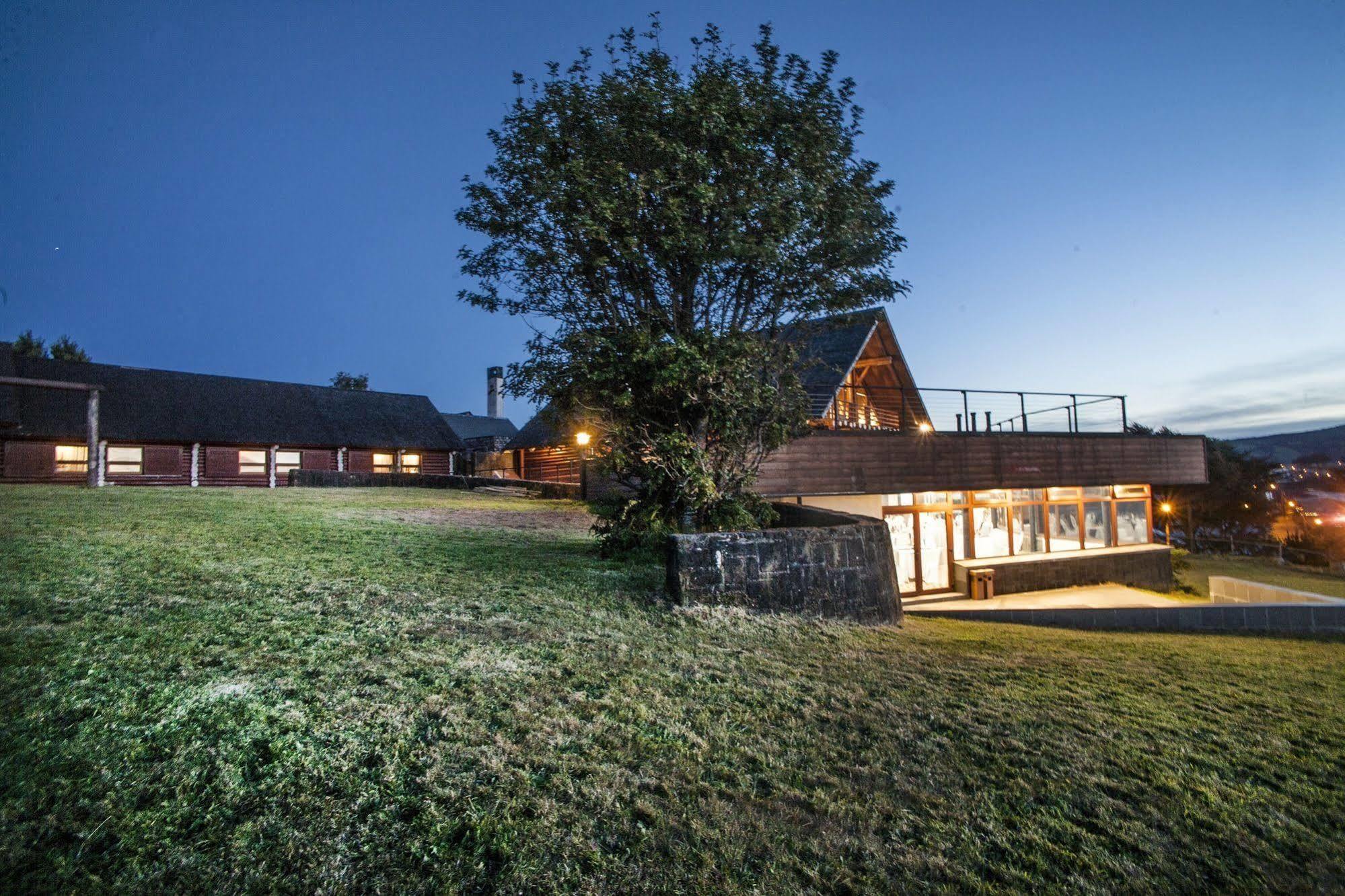 Panamericana Hotel Ancud Kültér fotó