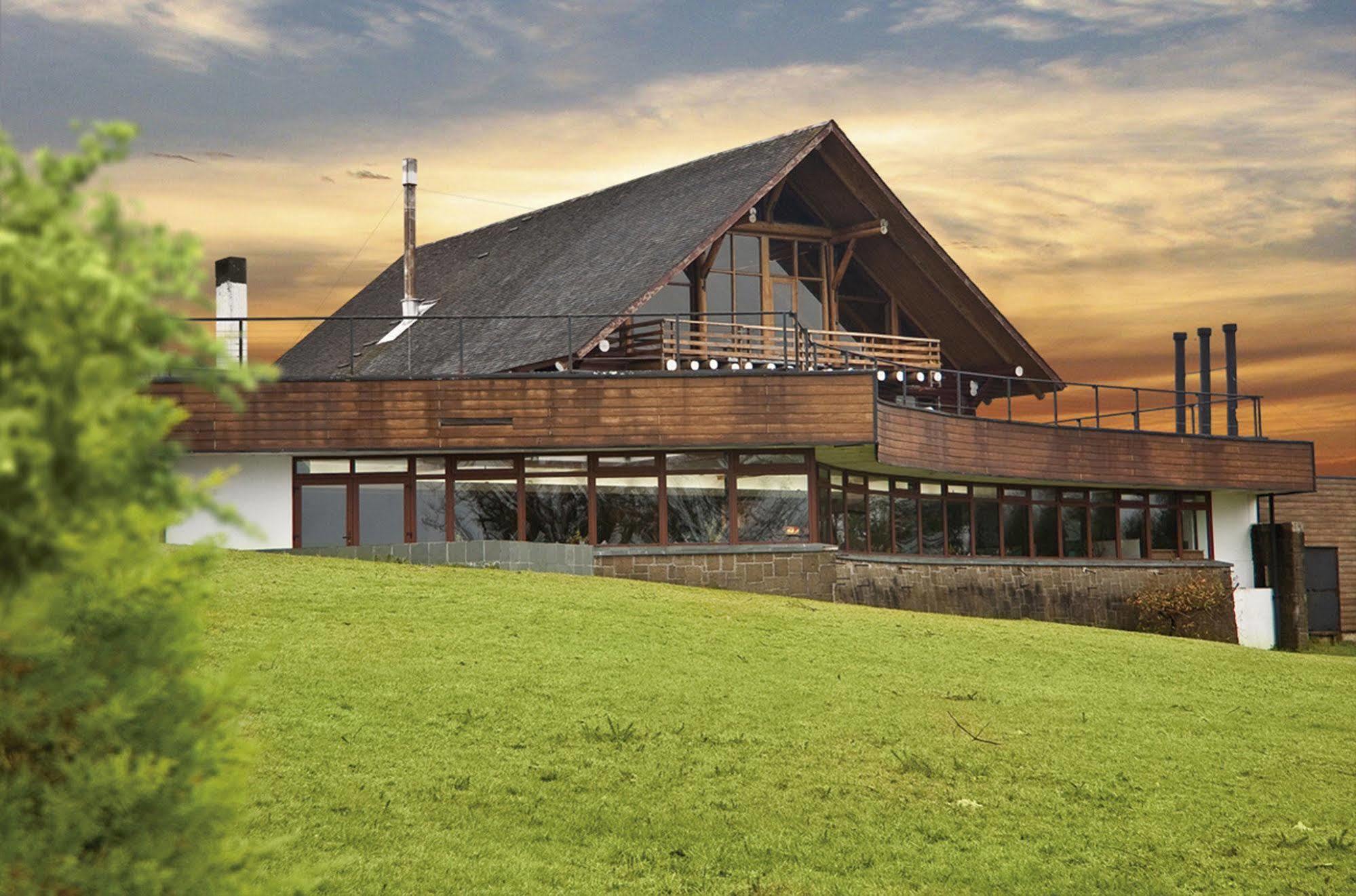 Panamericana Hotel Ancud Kültér fotó