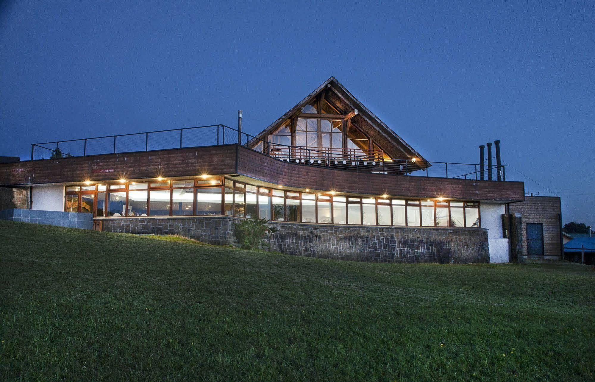 Panamericana Hotel Ancud Kültér fotó