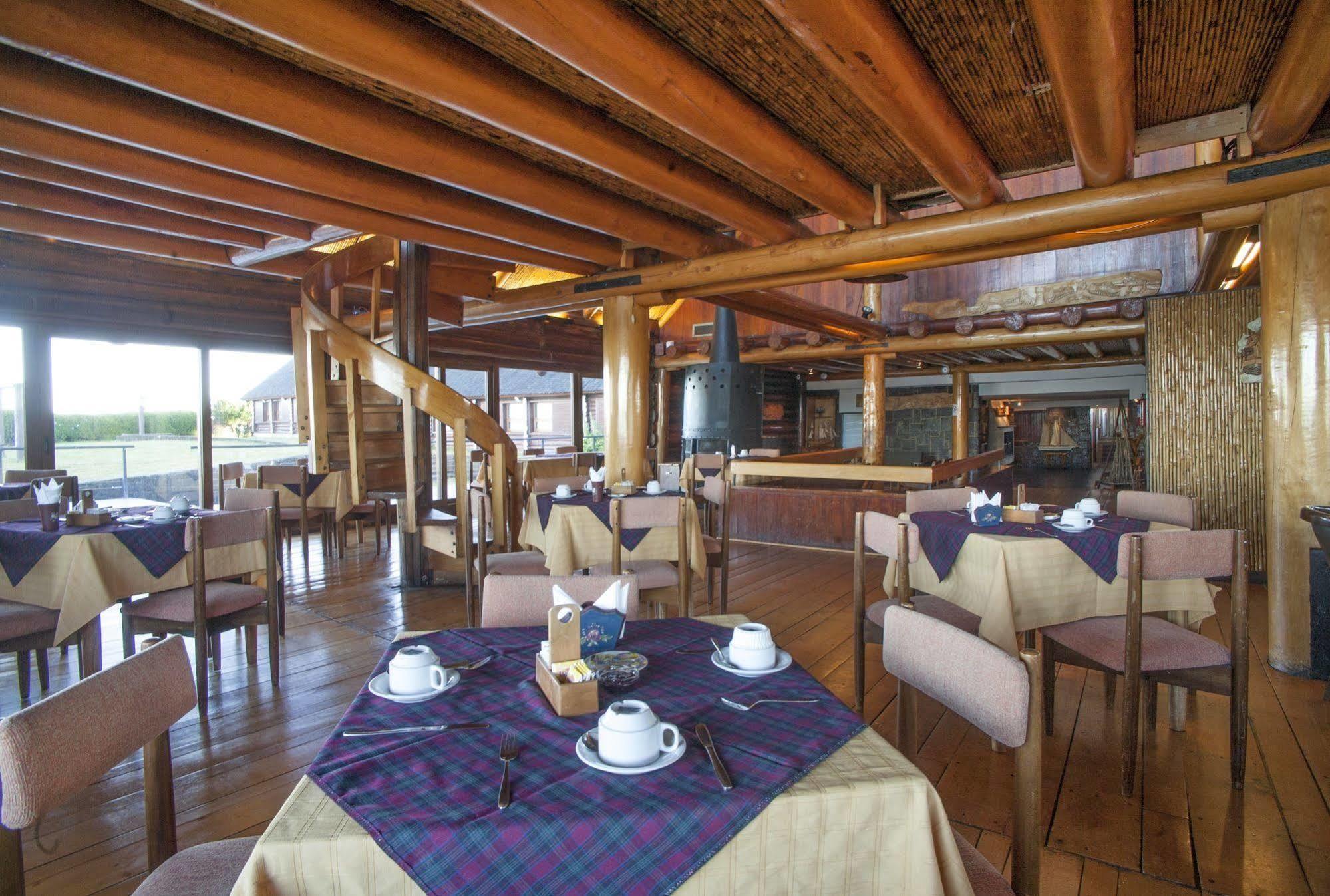 Panamericana Hotel Ancud Kültér fotó