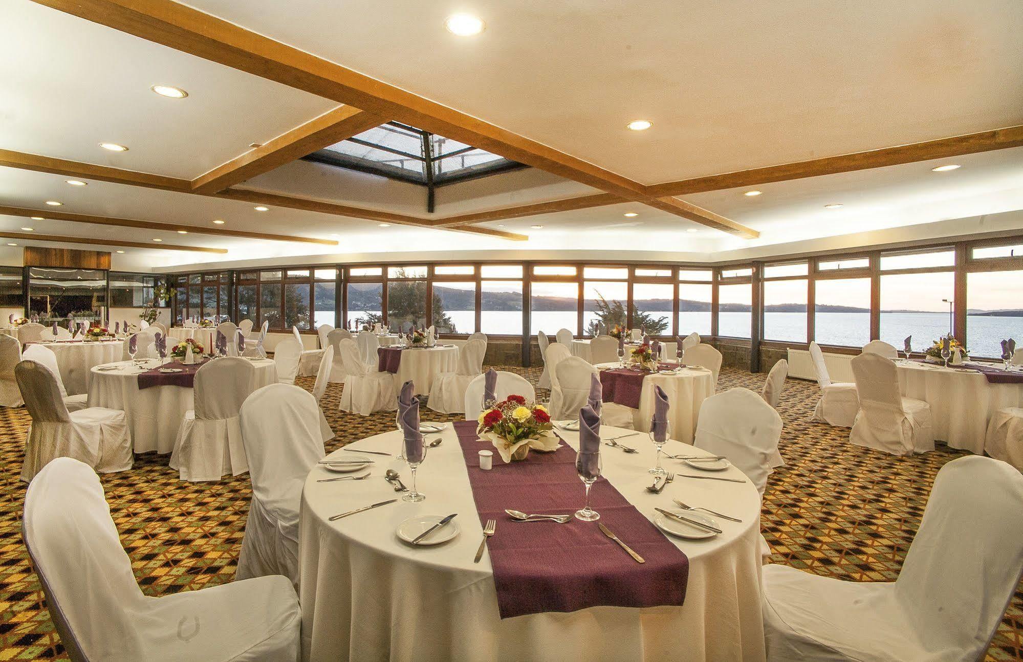 Panamericana Hotel Ancud Kültér fotó