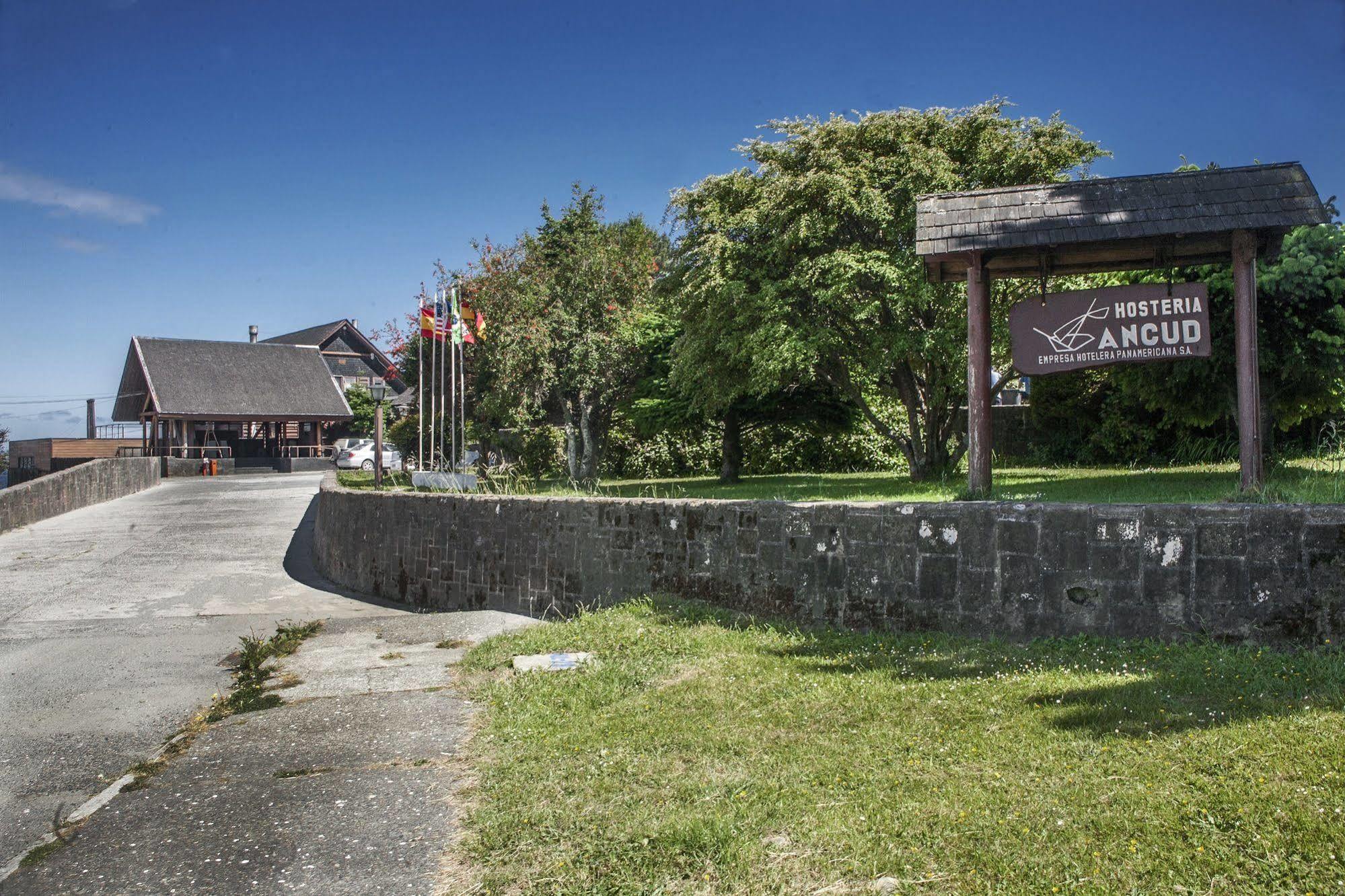 Panamericana Hotel Ancud Kültér fotó
