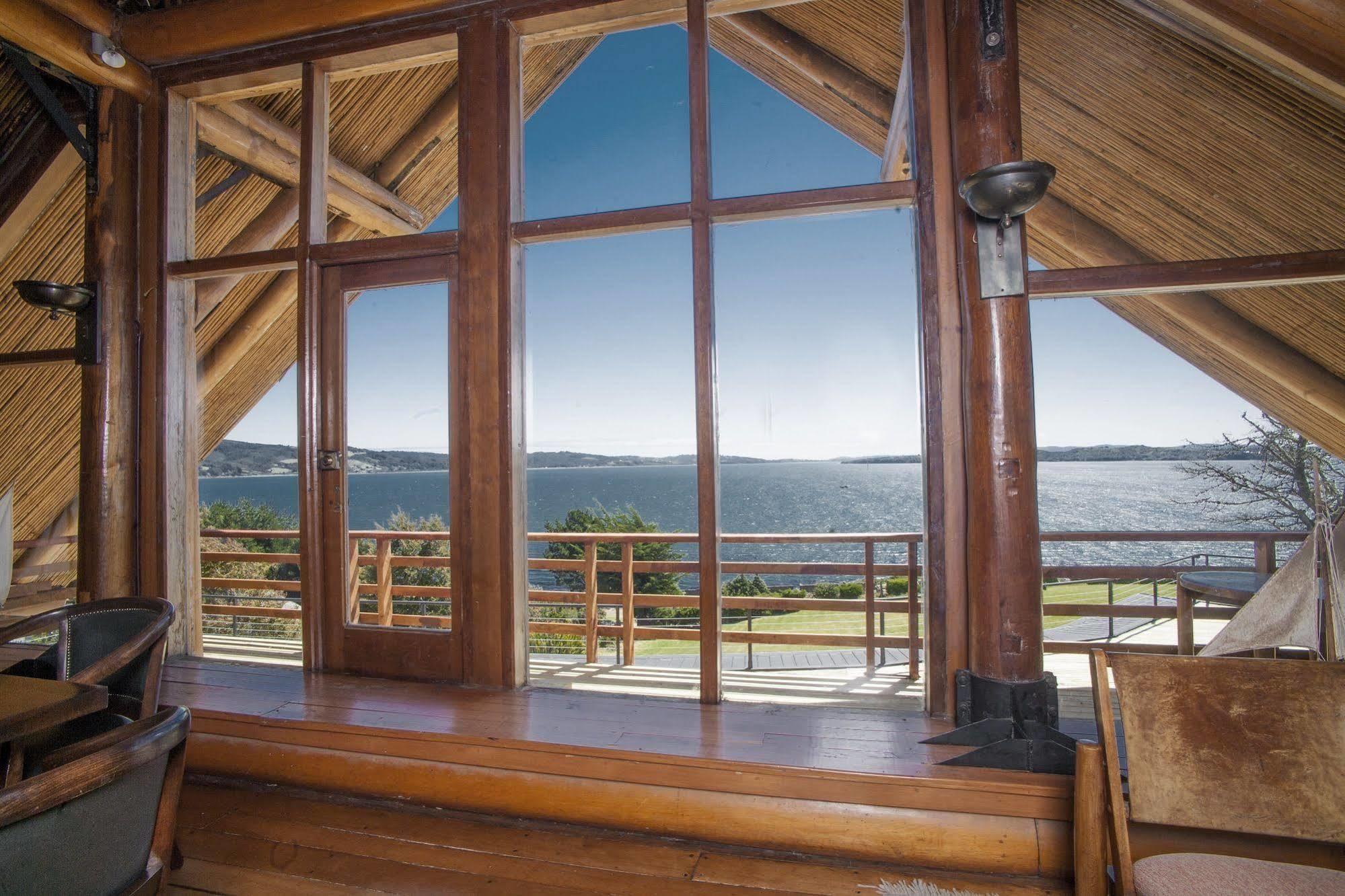 Panamericana Hotel Ancud Kültér fotó