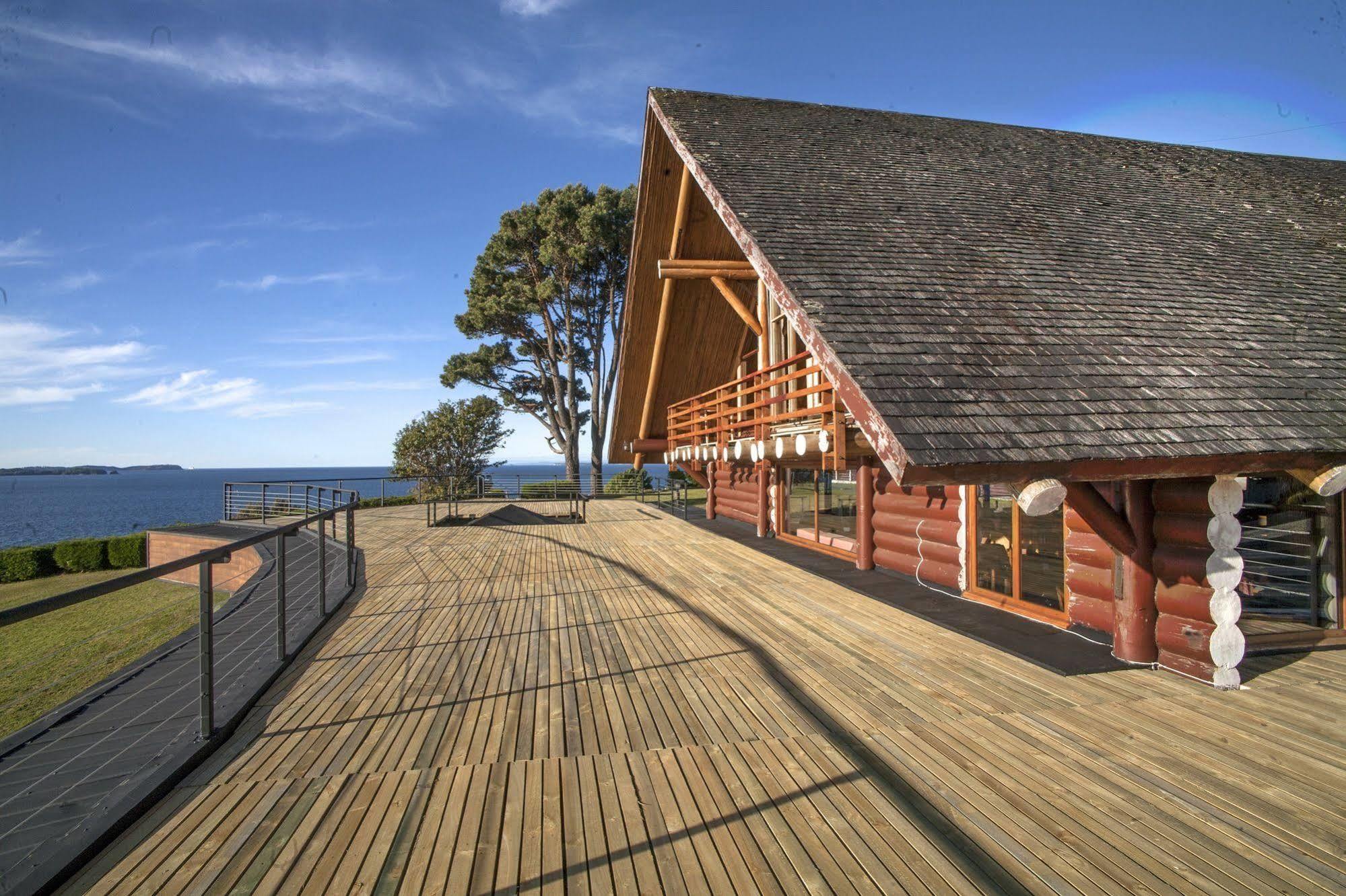 Panamericana Hotel Ancud Kültér fotó