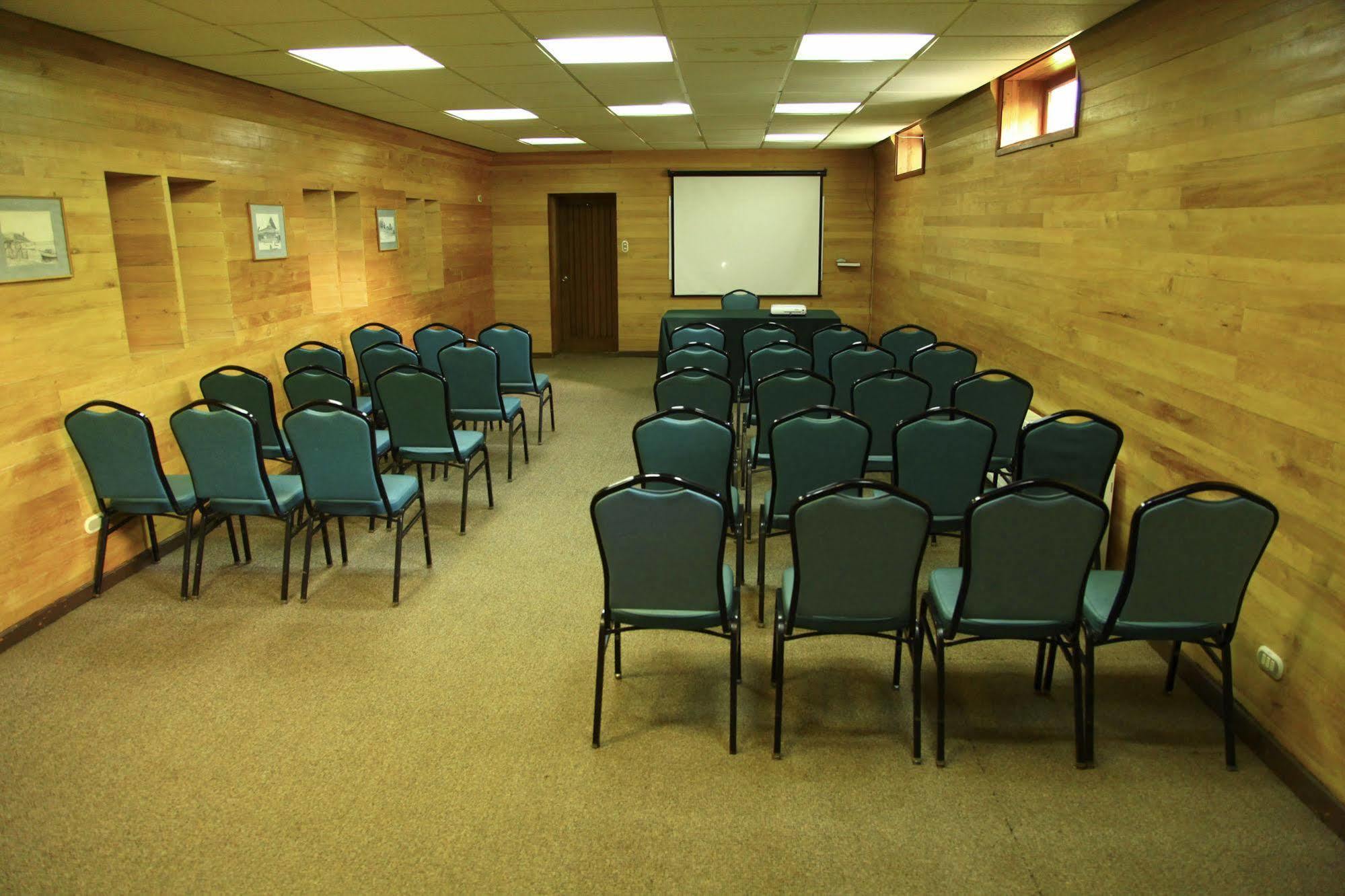 Panamericana Hotel Ancud Kültér fotó