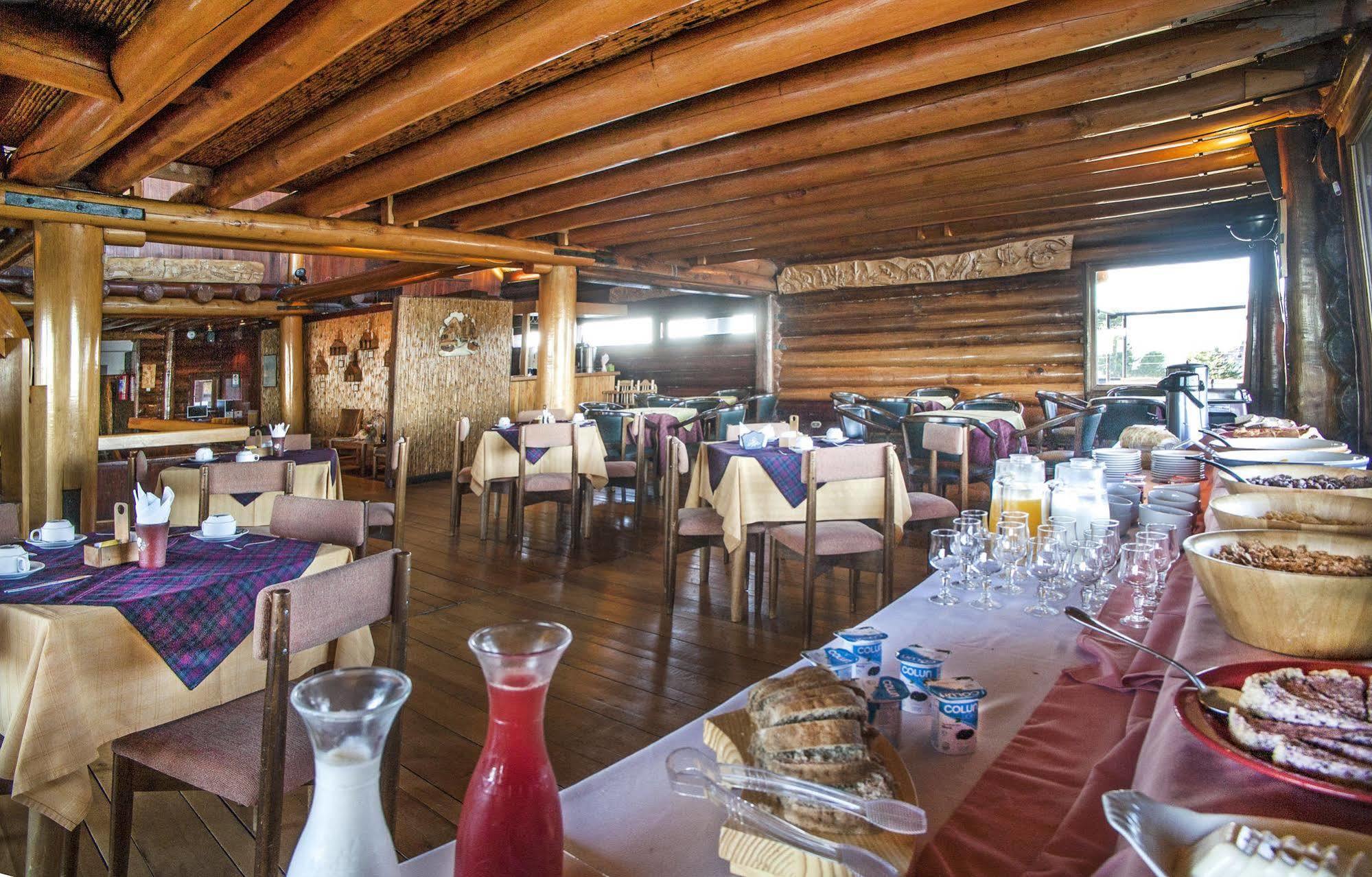 Panamericana Hotel Ancud Kültér fotó