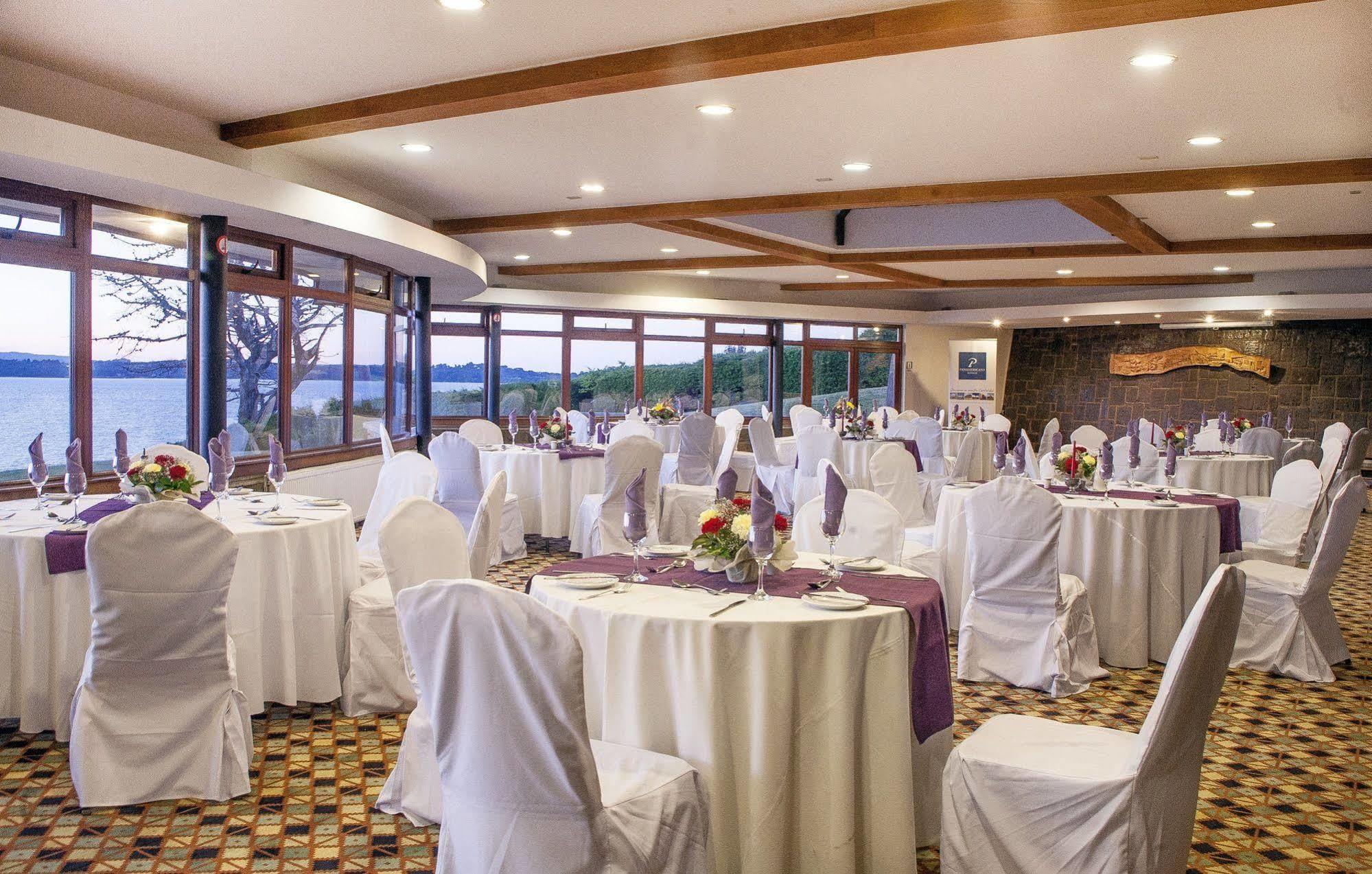 Panamericana Hotel Ancud Kültér fotó