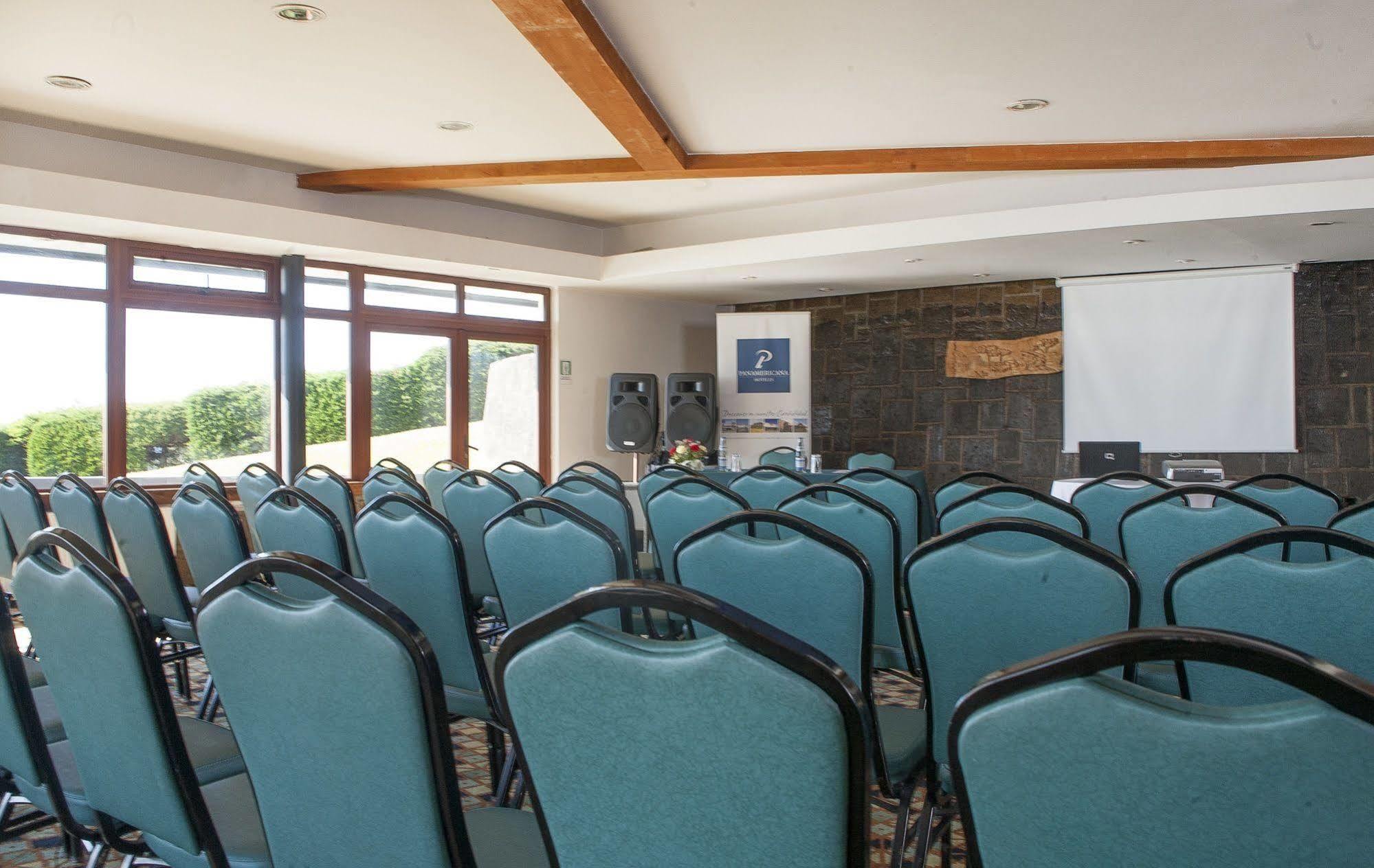 Panamericana Hotel Ancud Kültér fotó