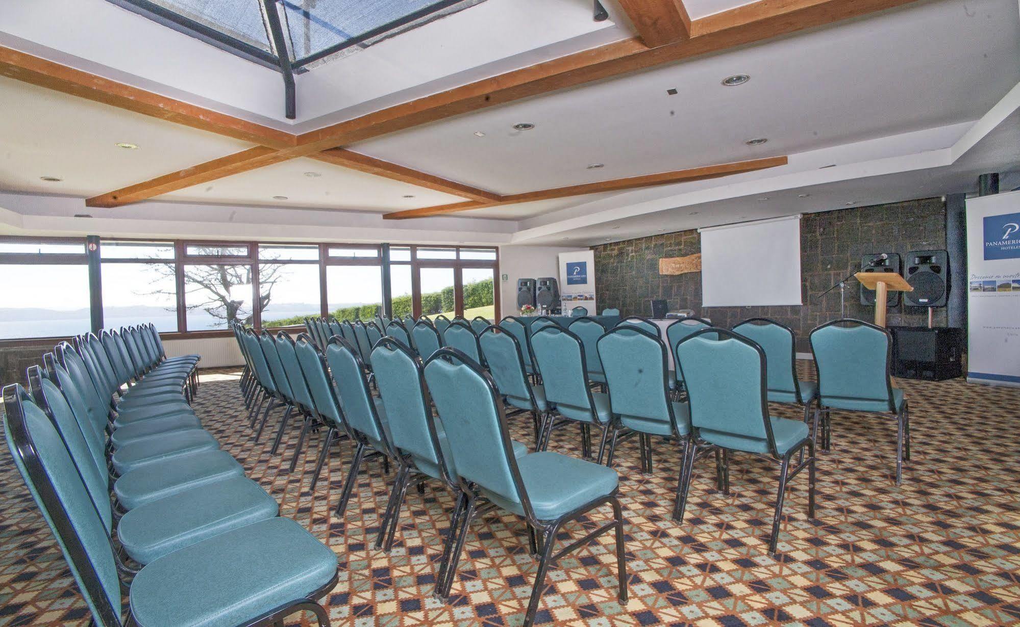 Panamericana Hotel Ancud Kültér fotó