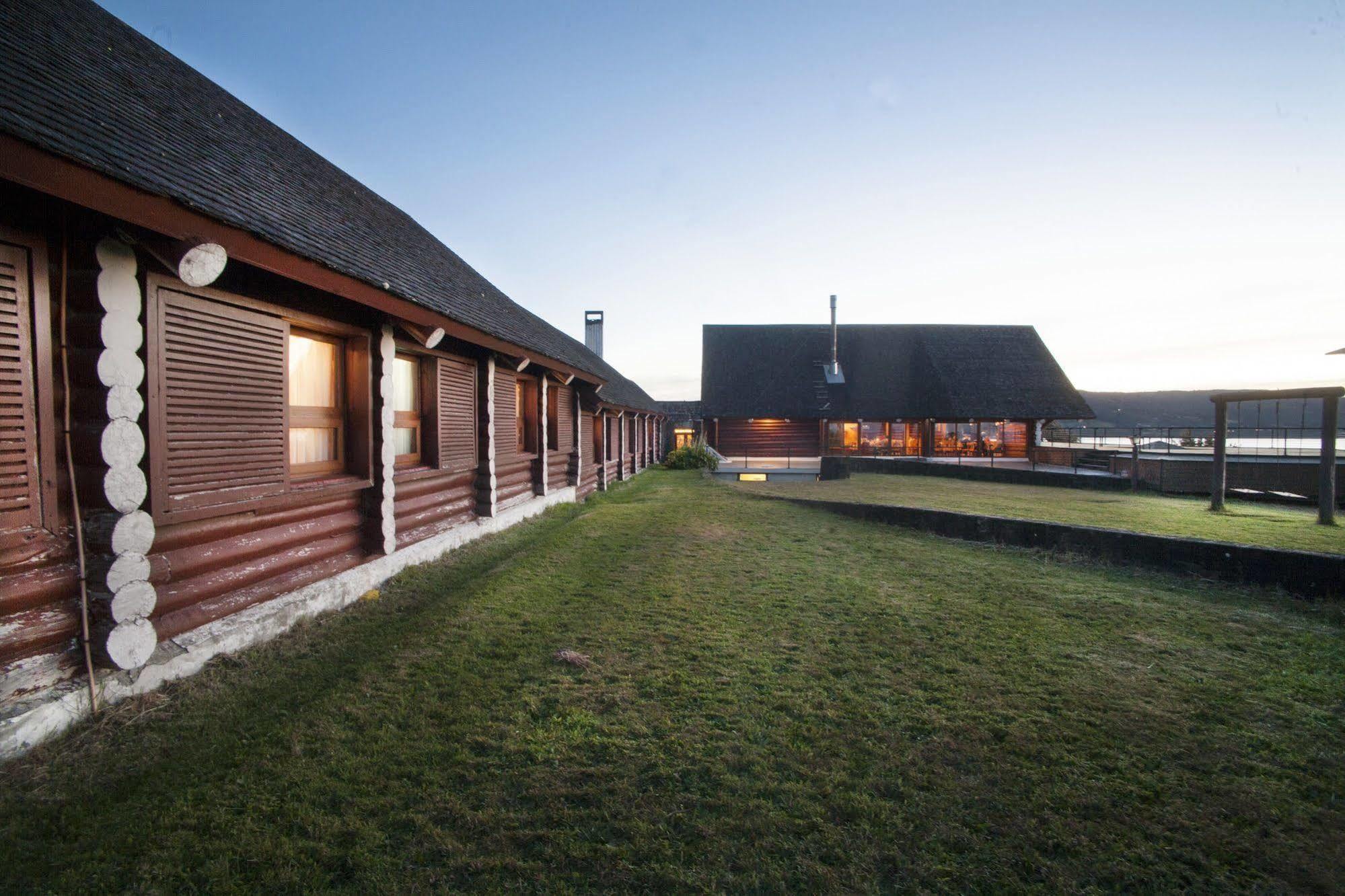 Panamericana Hotel Ancud Kültér fotó