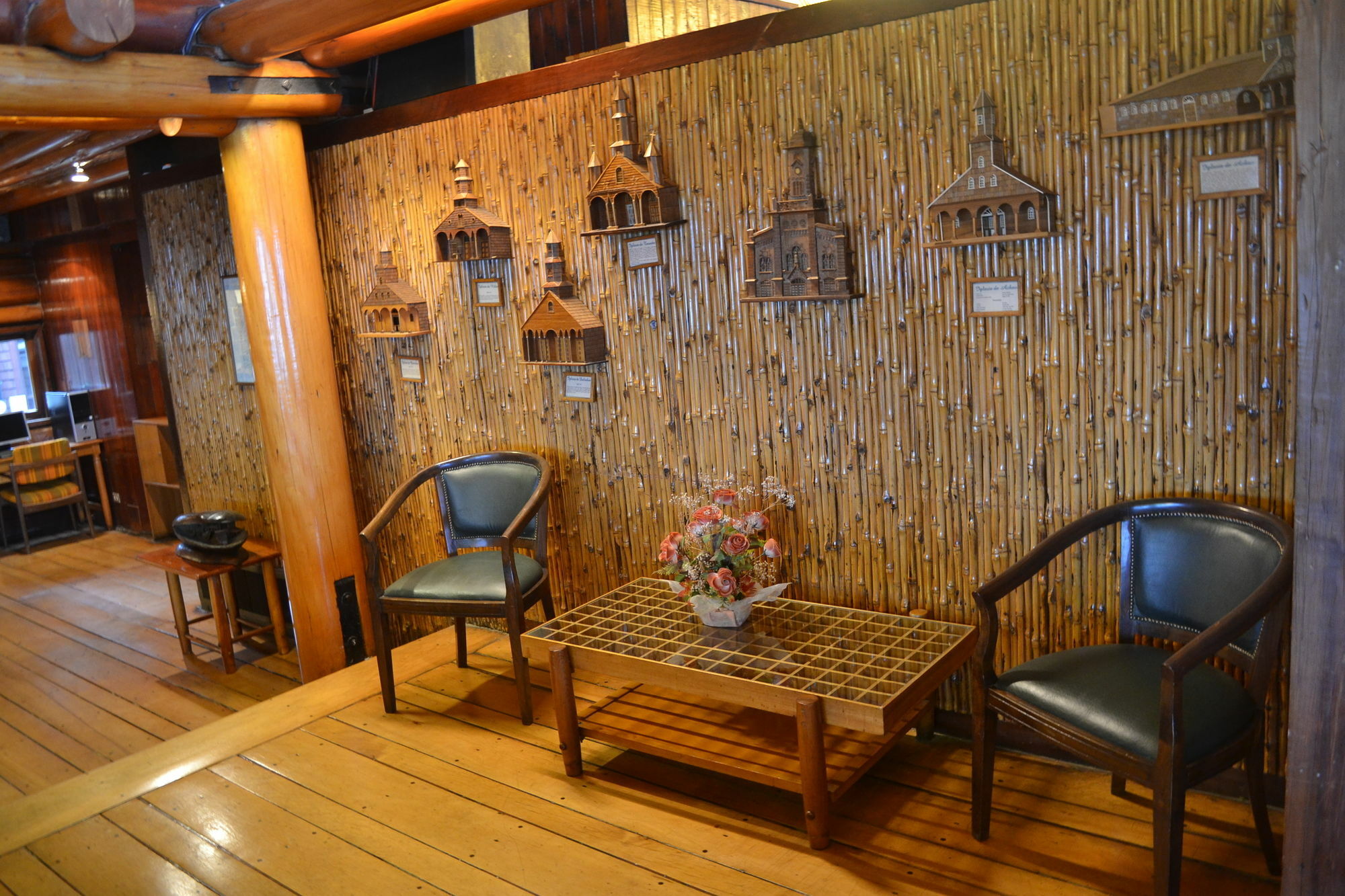 Panamericana Hotel Ancud Kültér fotó